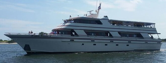 yacht charters long island ny