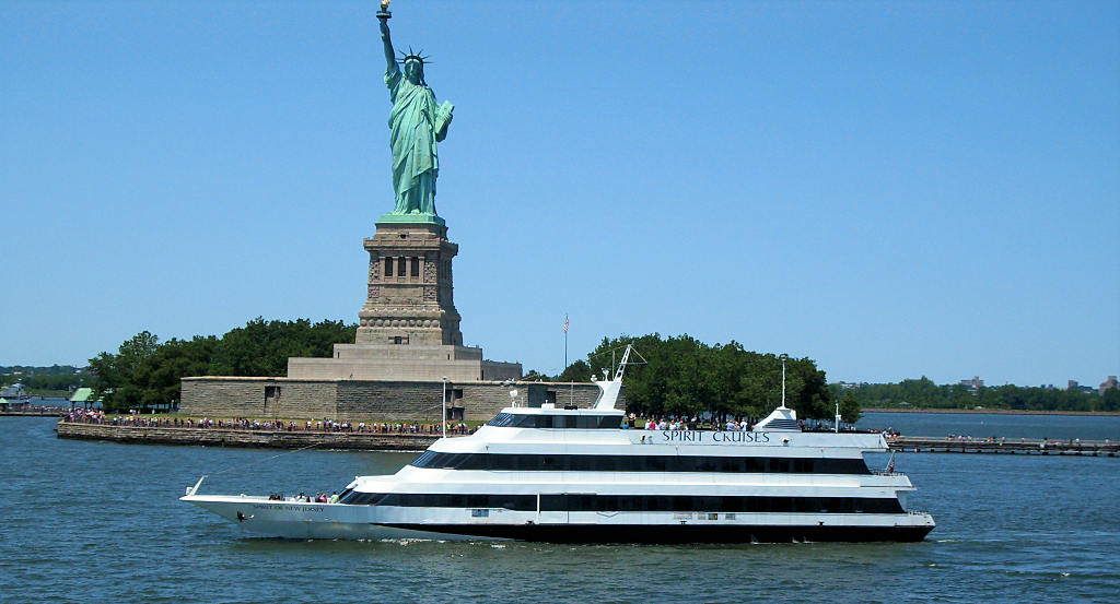 Spirit of NJ Luxury Yacht Charter, New Jersey Cruises